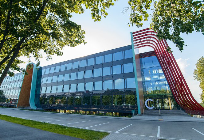 Office Centric Lithuania Kaunas