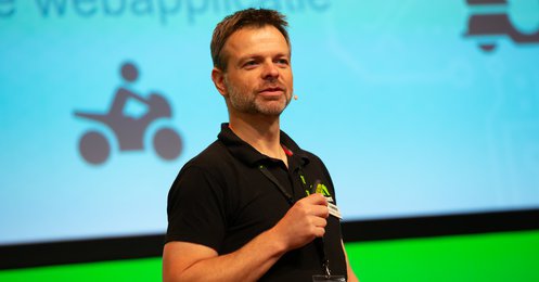 Renzo Veldkamp Microservices