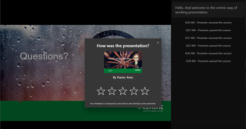 How to use 'PowerPoint Live Presentations' for inclusive and engaging presentations